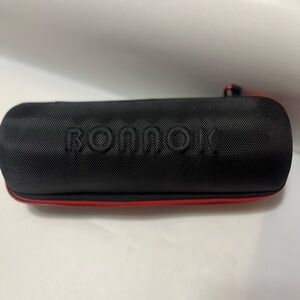 Bonnok Karaoke Microphone Portable Handheld Speaker Turquoise NWOB